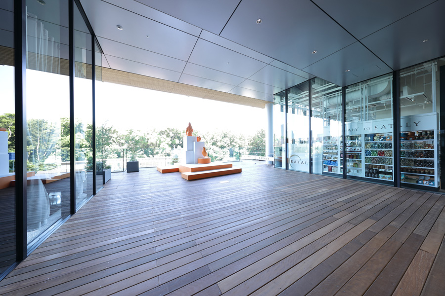 3F TERRACE